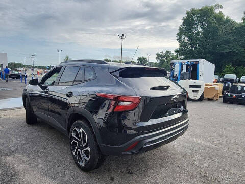 2025 Chevrolet Trax RS