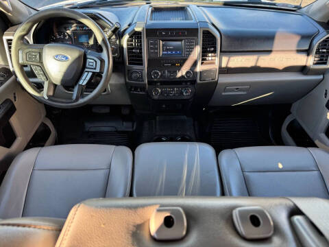 2019 Ford F-350 Super Duty