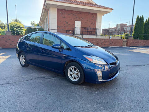 2011 Toyota Prius Three