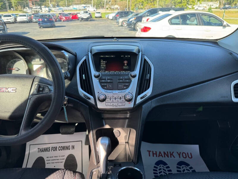 2013 GMC Terrain SLE-1