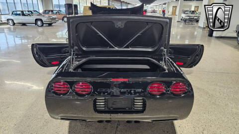 2000 Chevrolet Corvette