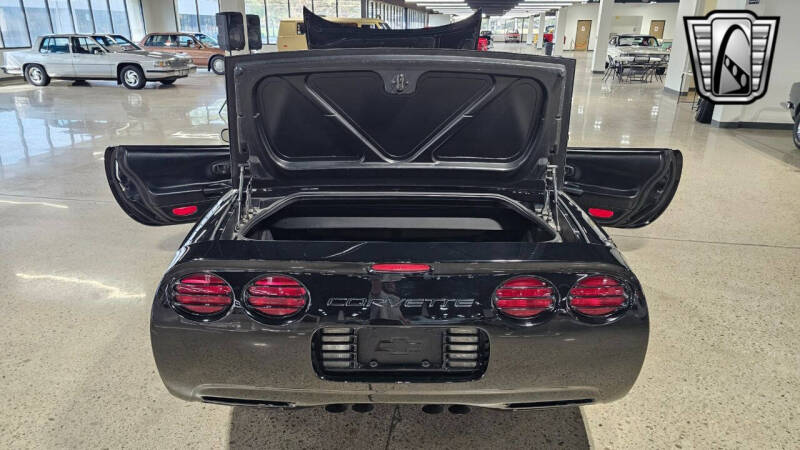 2000 Chevrolet Corvette