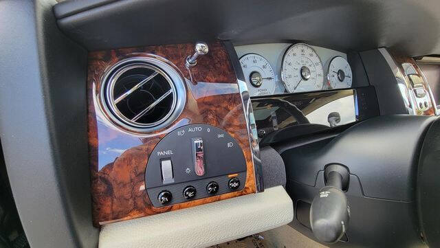 2011 Rolls-Royce Ghost