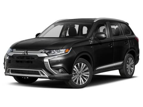 2019 Mitsubishi Outlander for sale at Jensen's Dealerships in Sioux City IA
