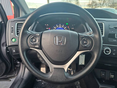 2014 Honda Civic LX