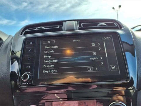 2022 Mitsubishi Mirage