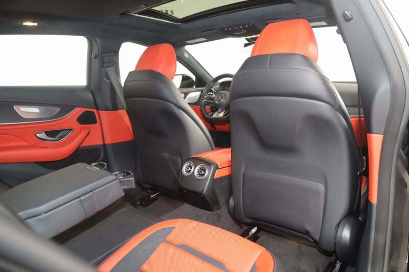 2023 Mercedes-Benz AMG GT 43