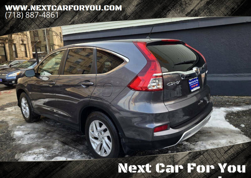 2015 Honda CR-V EX