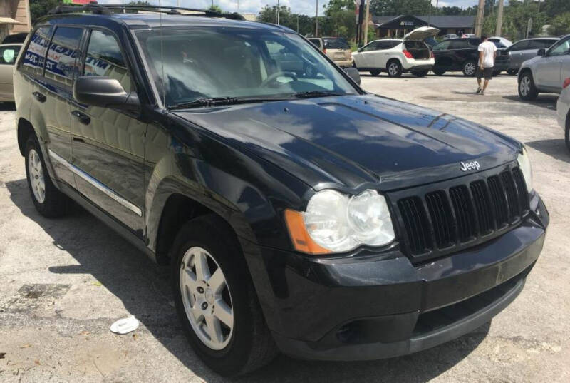 2010 Jeep Grand Cherokee Laredo
