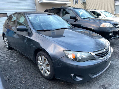 2009 Subaru Impreza for sale at Dennis Public Garage in Newark NJ