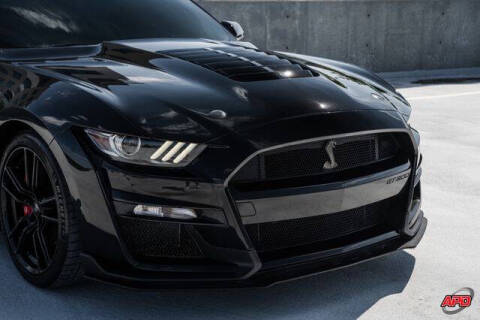 2022 Ford Mustang Shelby GT500