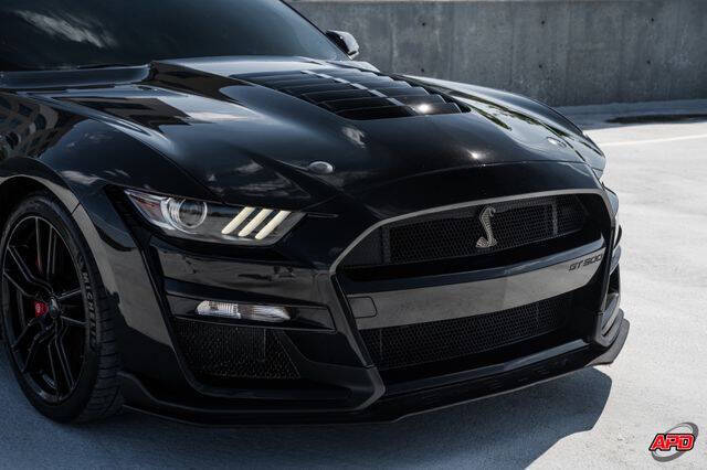 2022 Ford Mustang Shelby GT500