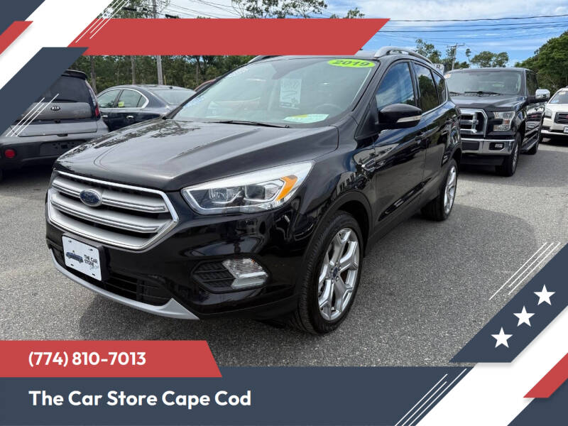 2019 Ford Escape Titanium