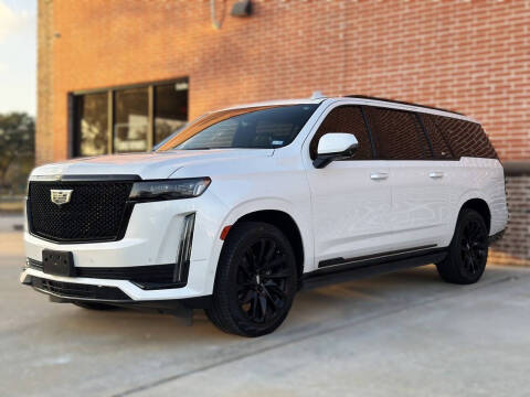 2021 Cadillac Escalade ESV Sport Platinum