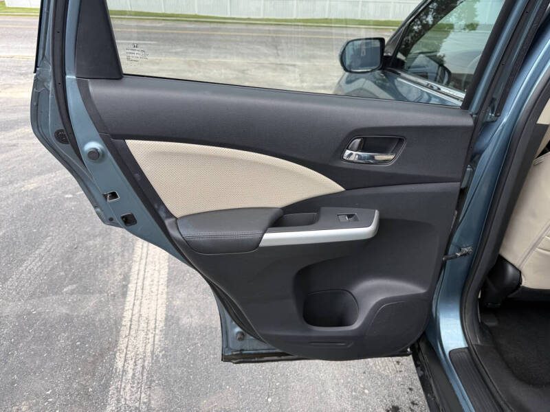 2015 Honda CR-V EX-L
