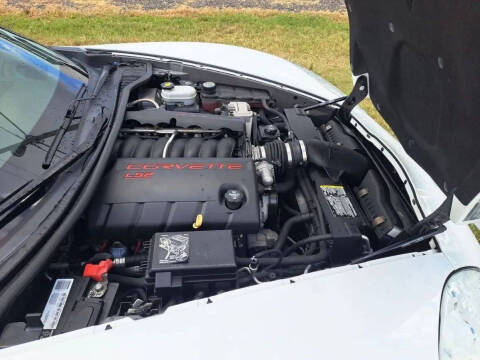 2007 Chevrolet Corvette