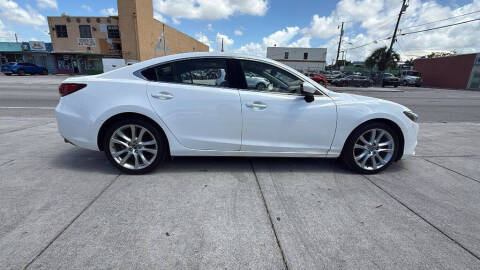 2016 Mazda MAZDA6 i Touring