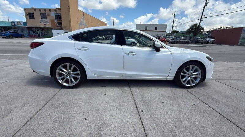 2016 Mazda MAZDA6 i Touring