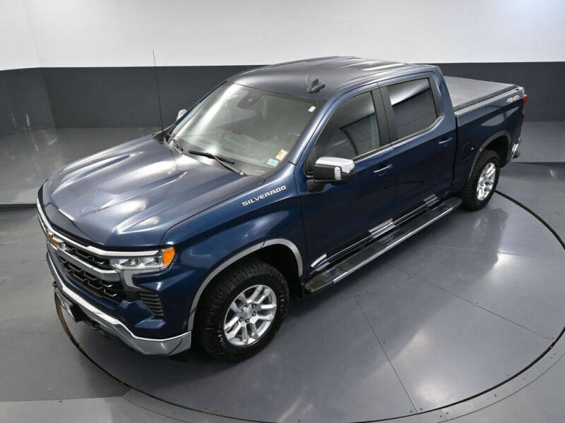 2022 Chevrolet Silverado 1500
