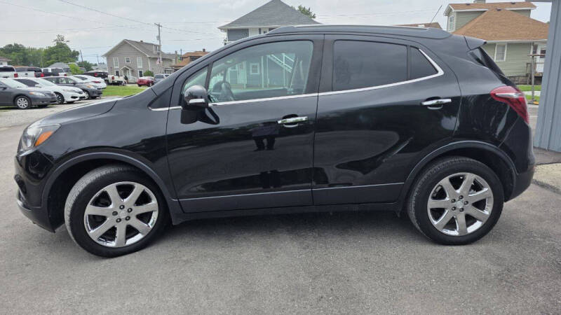 2018 Buick Encore Essence