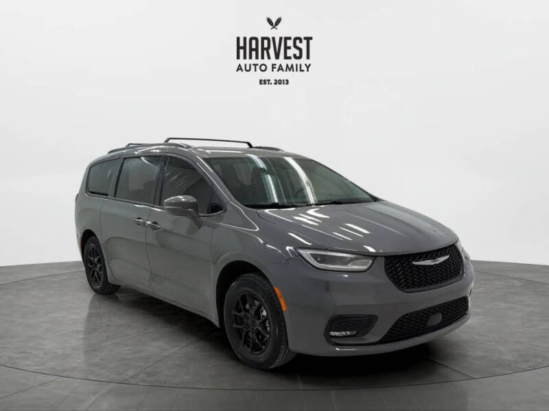 2021 Chrysler Pacifica Touring L