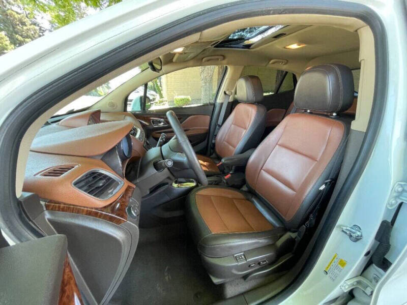 2014 Buick Encore Leather