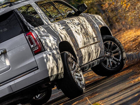 2018 GMC Yukon Denali