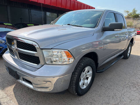 2019 RAM 1500 Classic for sale at Duke City Auto LLC in Gallup NM