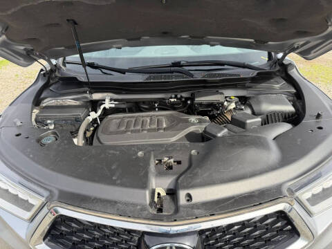 2017 Acura MDX w/Tech