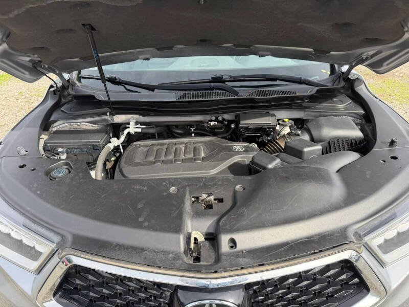 2017 Acura MDX w/Tech