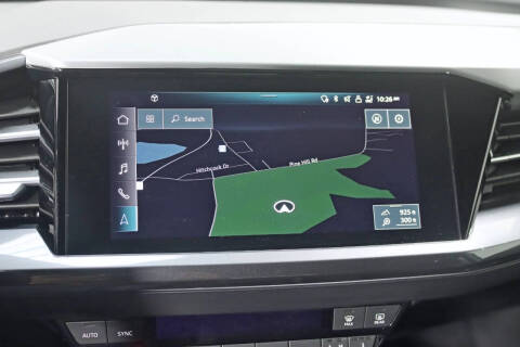 2022 Audi Q4 Sportback e-tron quattro Premium Plus 50