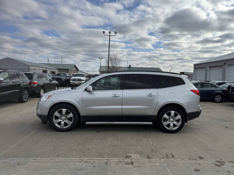2012 Chevrolet Traverse LTZ