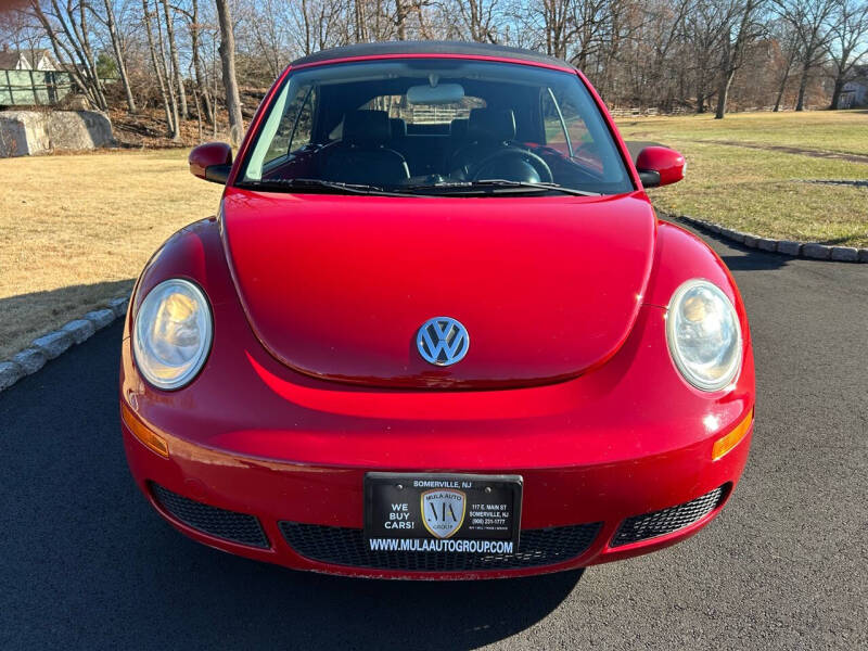 2007 Volkswagen New Beetle 2.5 photo 16