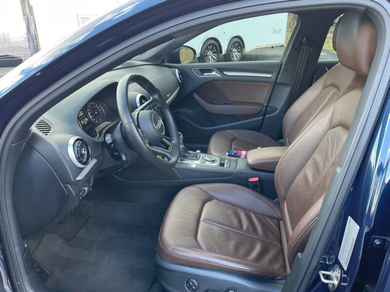 2017 Audi A3 2.0T Premium