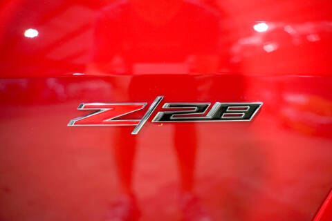 2014 Chevrolet Camaro Z28