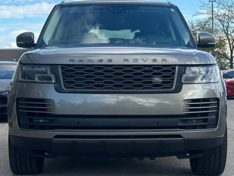 2020 Land Rover Range Rover P525 HSE