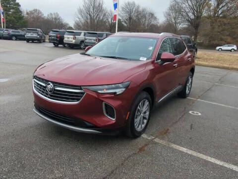 2023 Buick Envision Preferred