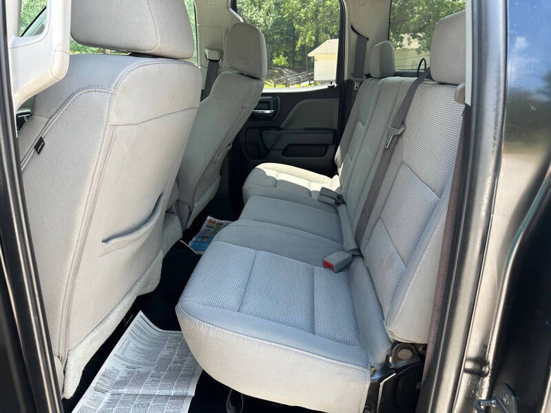 2017 Chevrolet Silverado 1500 LS