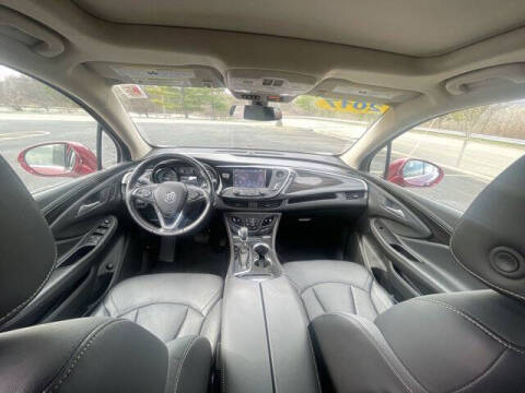 2017 Buick Envision Essence