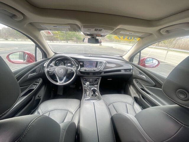 2017 Buick Envision Essence