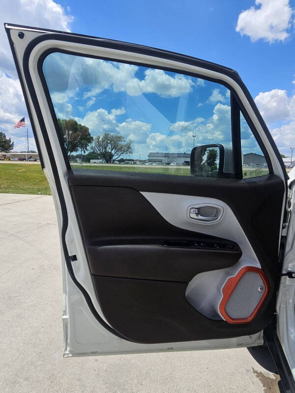 2016 Jeep Renegade Limited