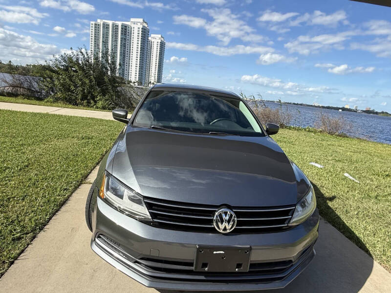 2017 Volkswagen Jetta 1.4T S