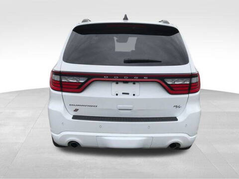 2025 Dodge Durango R/T Plus