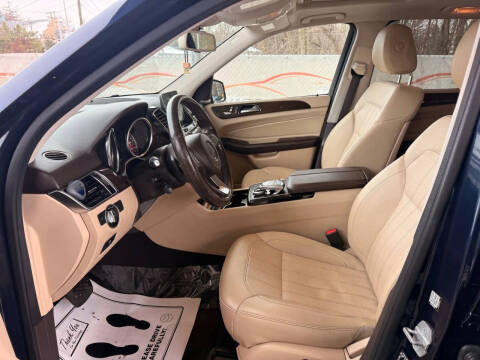 2016 Mercedes-Benz GLE GLE 350 4MATIC