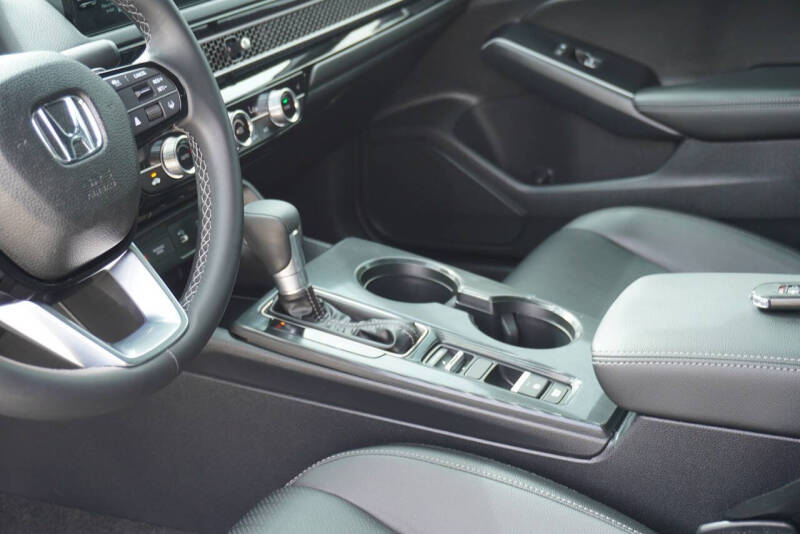 2025 Honda Civic Hybrid Sport Touring