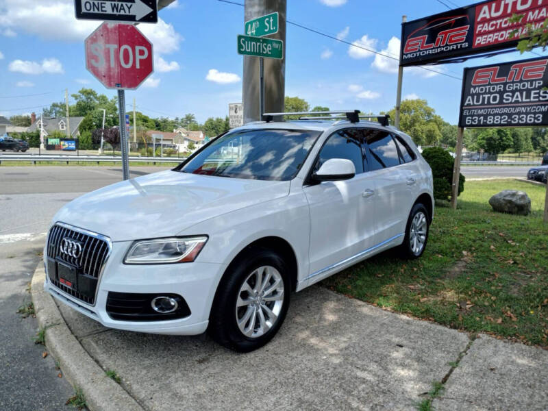 2017 Audi Q5 2.0T quattro Premium