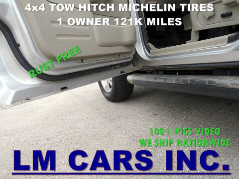 2007 Ford Explorer Sport Trac XLT