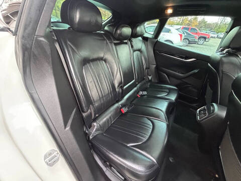 2017 Maserati Levante