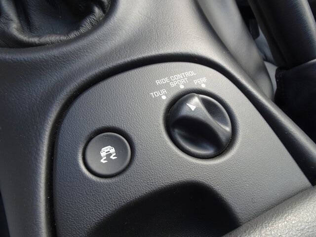 1998 Chevrolet Corvette