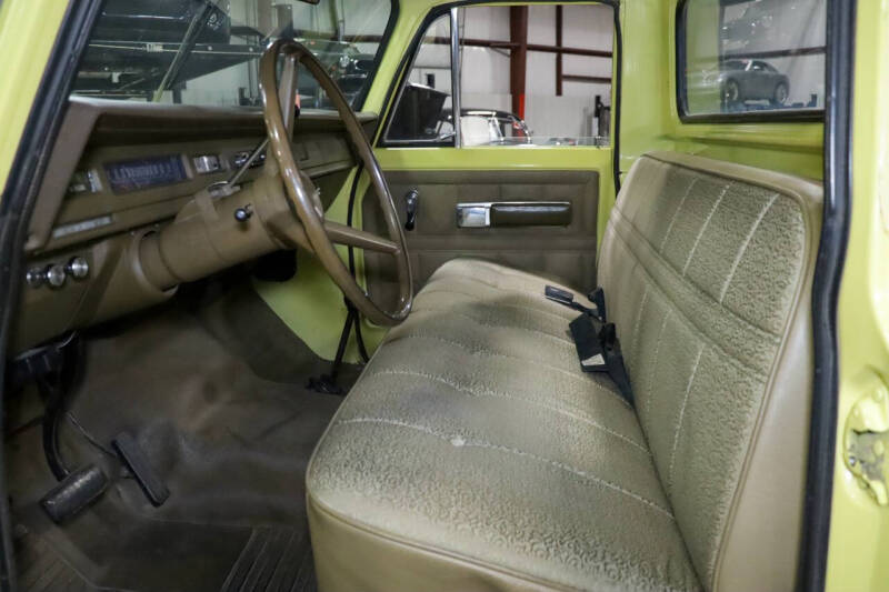 1974 International 100